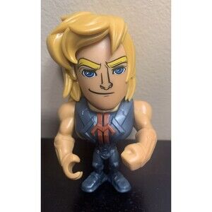 2022 Sonic He-Man Masters Of The Universe He-Man 3.5" Sonic Wacky Pack Toy